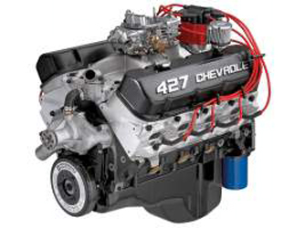 P760B Engine